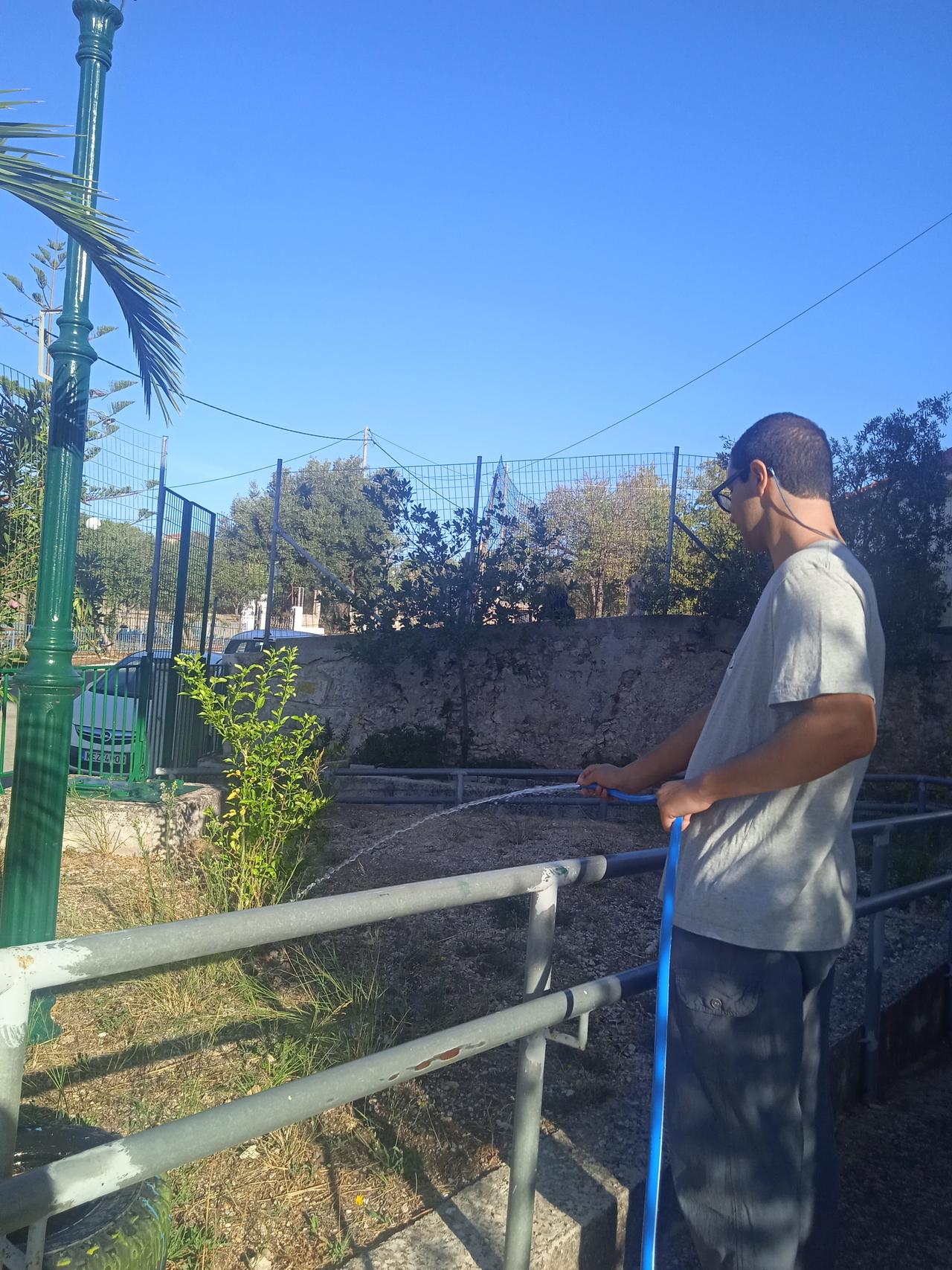 Ολοκλήρωση Περιβαλλοντικού Προγράμματος